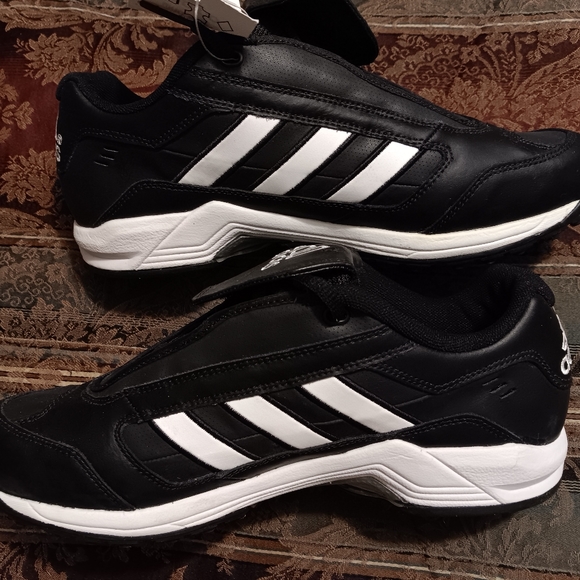 2003 Adidas Excelsior Trainer Baseball Shoes (384023) Men's Size 9 Brand New - Picture 8 of 13